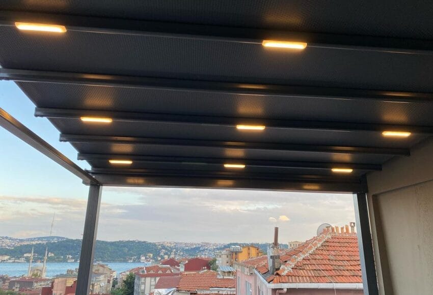 Teras Kapatma Sistemleri